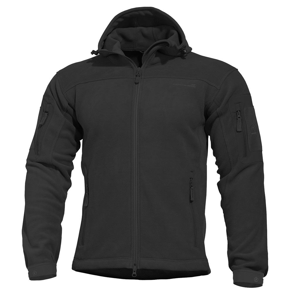 Pentagon Fleecejacke Hercules 2.0 schwarz