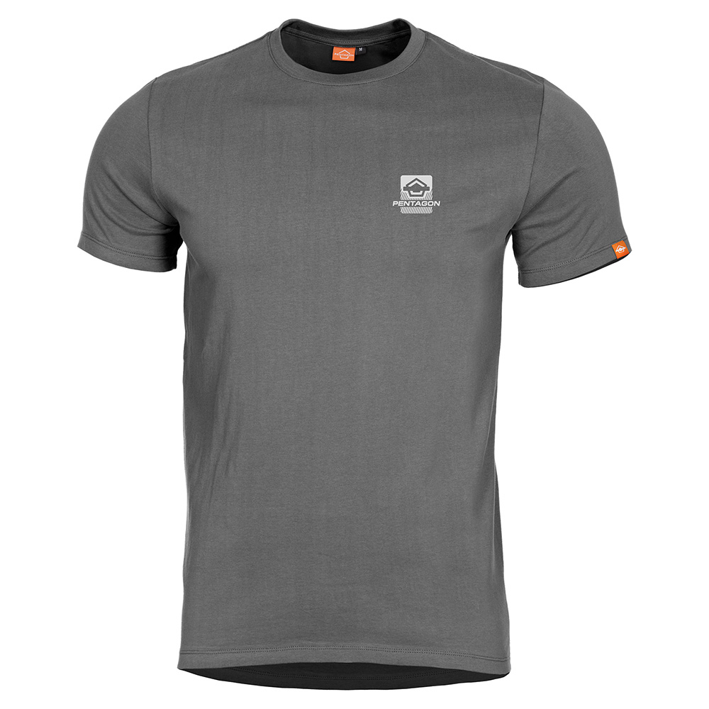 Pentagon T-Shirt Ageron Eagle Quick Dry wolf grau