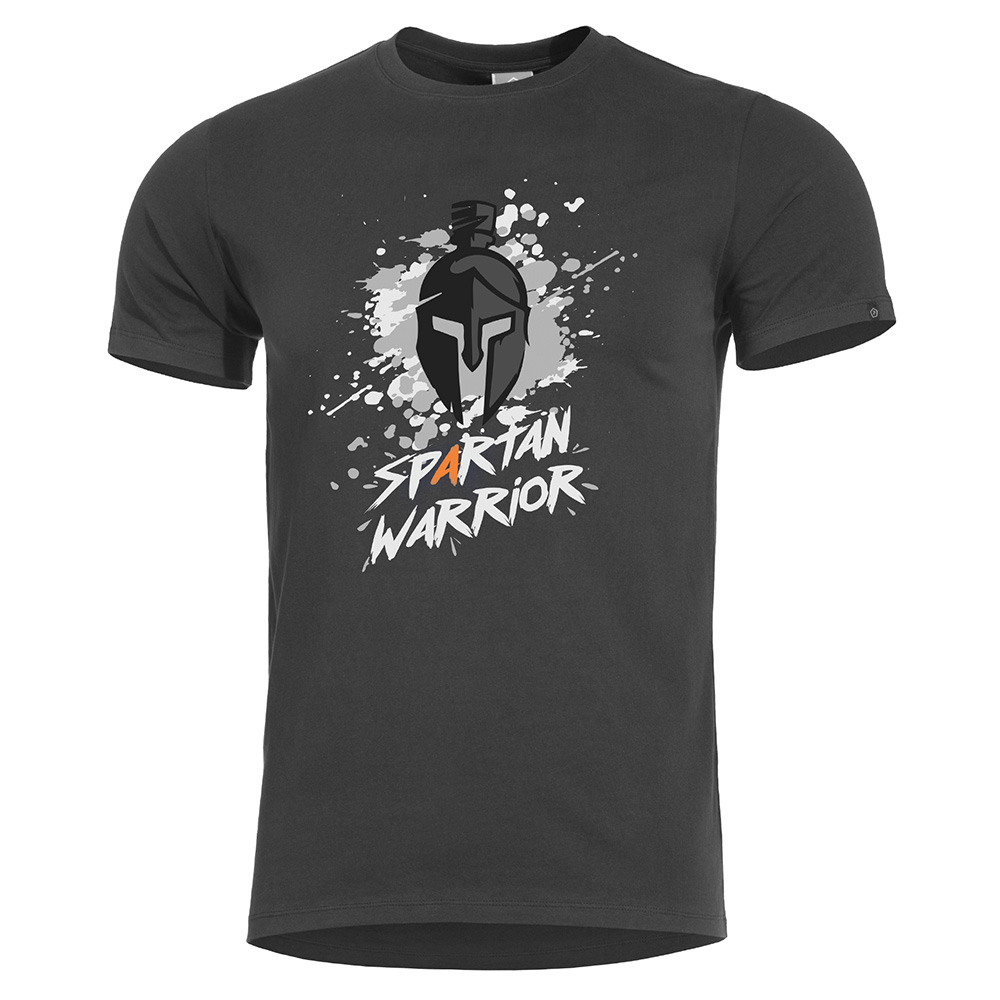 Pentagon T-Shirt Ageron Spartan Warrior Quick Dry schwarz