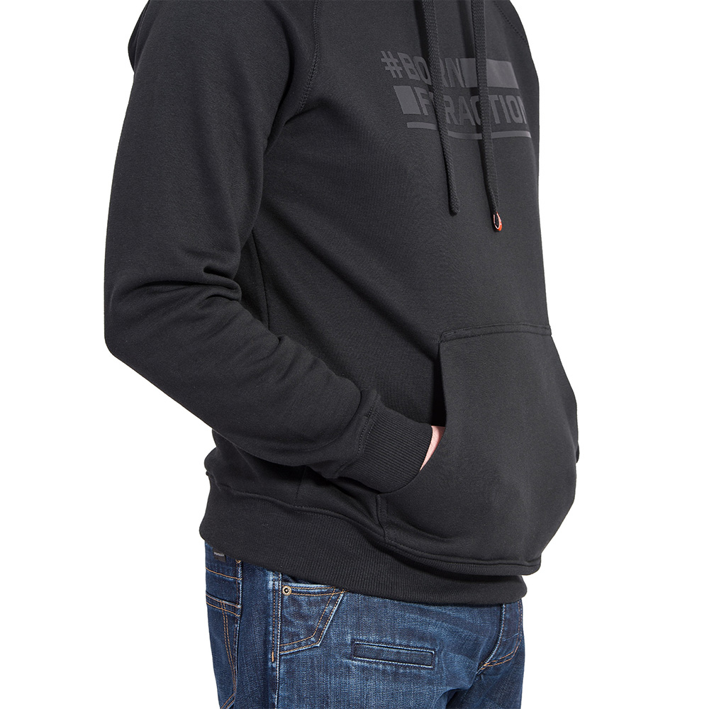 Pentagon Kapuzenpullover Phaeton Born for Action schwarz Bild 3