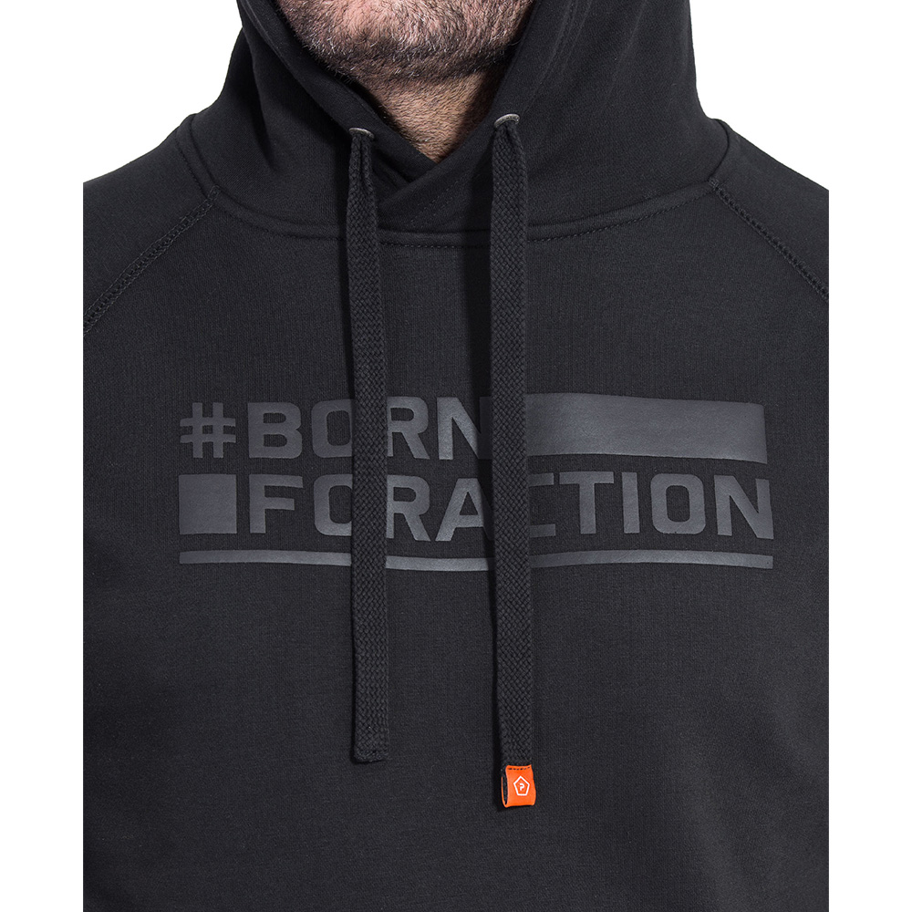 Pentagon Kapuzenpullover Phaeton Born for Action schwarz Bild 4