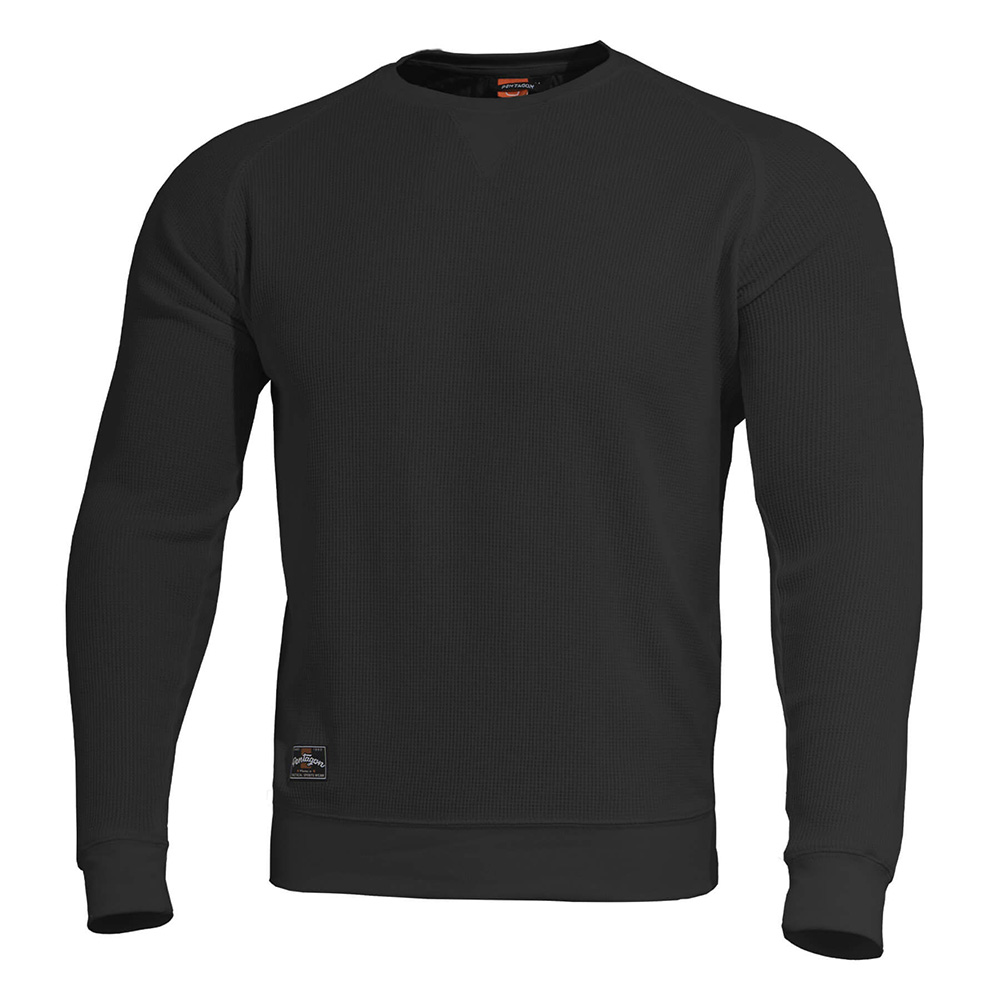 Pentagon Strickpullover Elysium schwarz