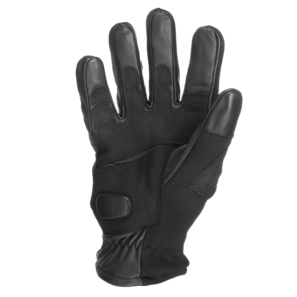 TacFirst Einsatzhandschuhe Allrounder II Cool Duty 360 schnitthemmend atmungsaktiv schwarz Bild 2