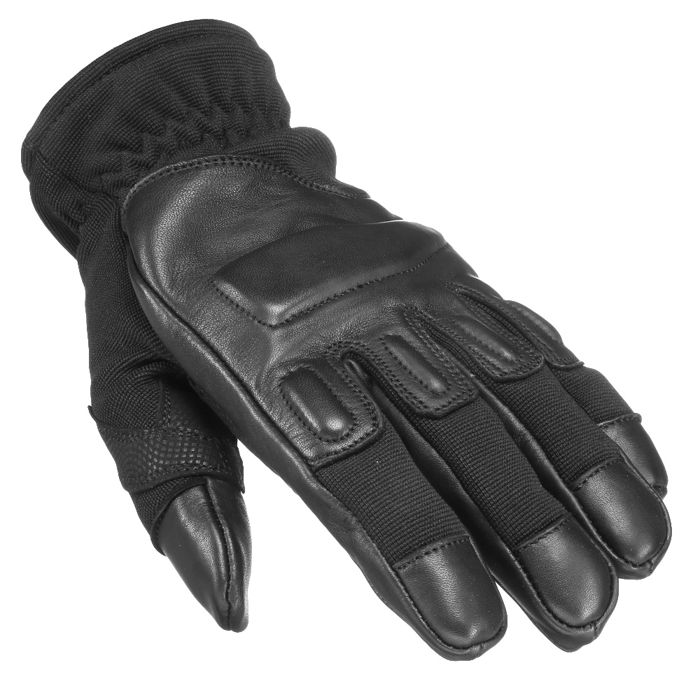 TacFirst Einsatzhandschuhe Allrounder II Cool Duty 360 schnitthemmend atmungsaktiv schwarz Bild 3