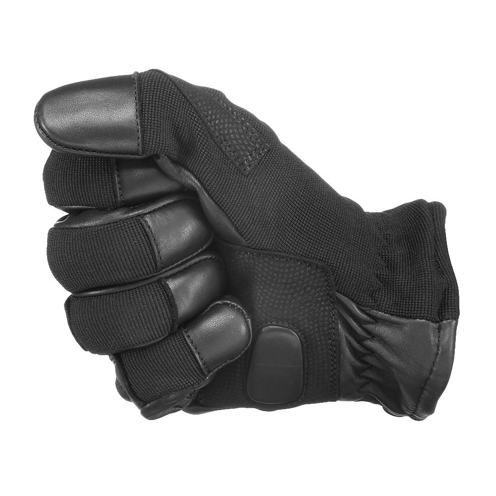 TacFirst Einsatzhandschuhe Allrounder II Cool Duty 360 schnitthemmend atmungsaktiv schwarz Bild 5