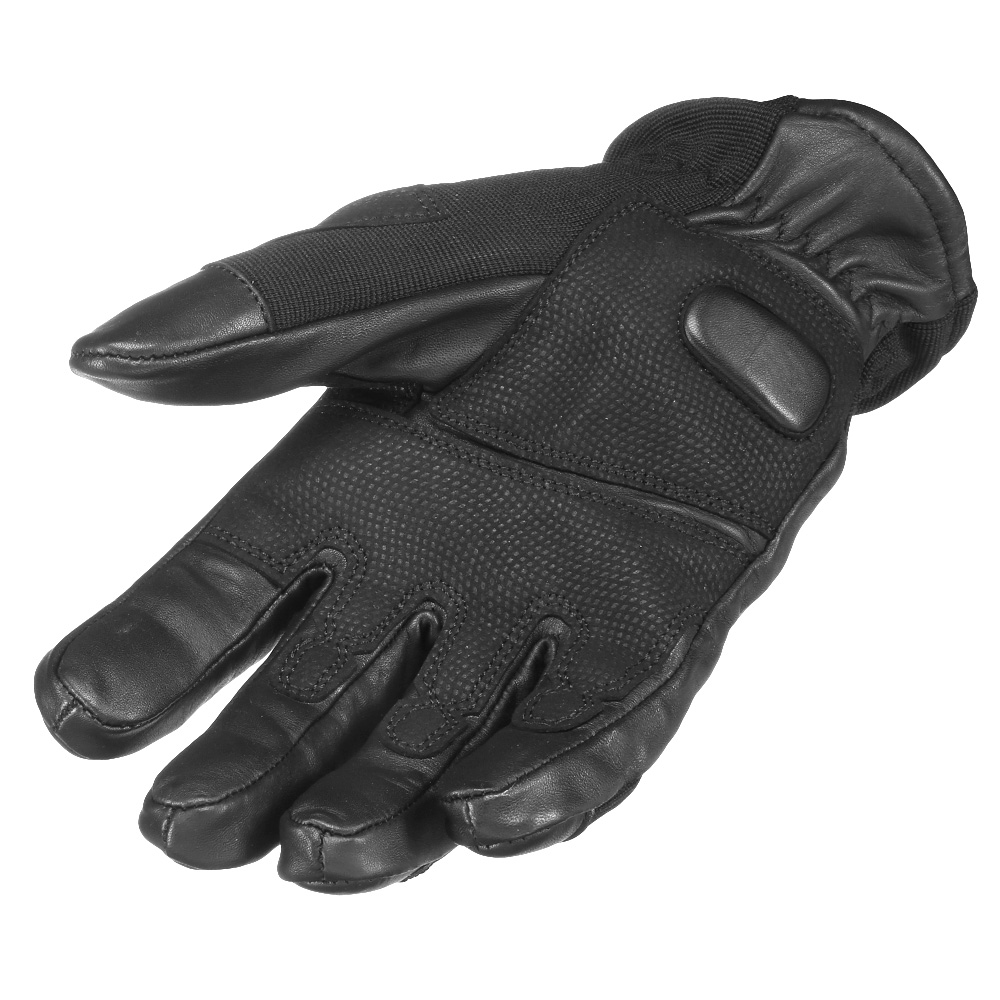 TacFirst Einsatzhandschuhe Allrounder II Cool Duty 360 schnitthemmend atmungsaktiv schwarz Bild 6