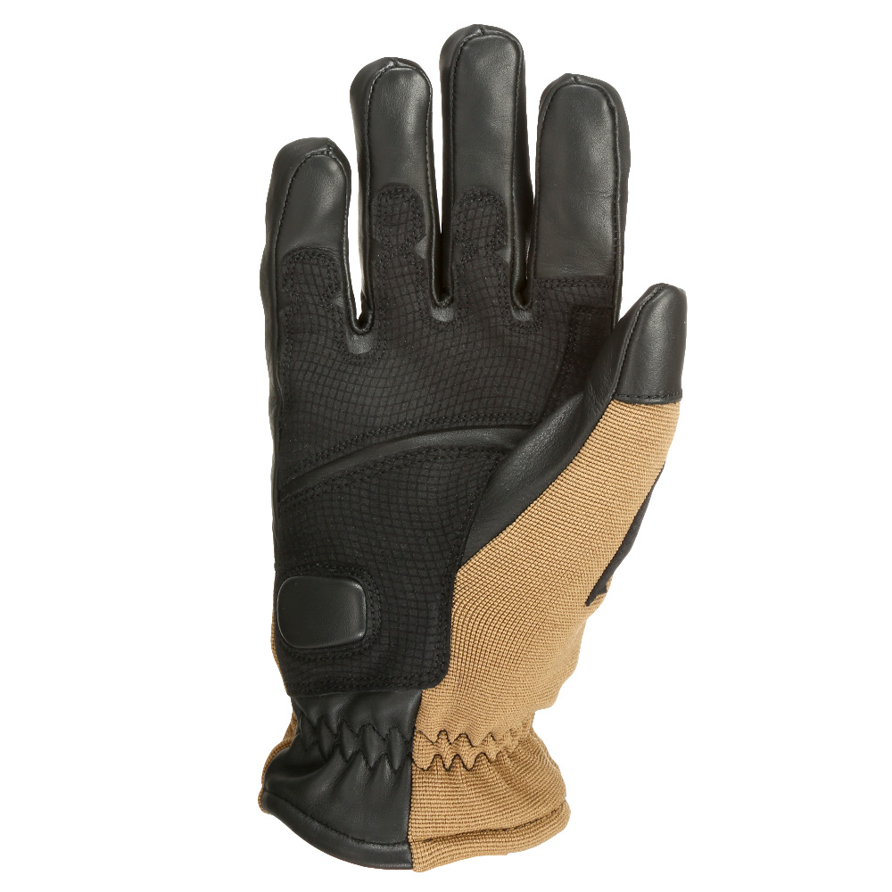 TacFirst Einsatzhandschuhe Allrounder II Cool Duty 360 schnitthemmend atmungsaktiv braun Bild 2