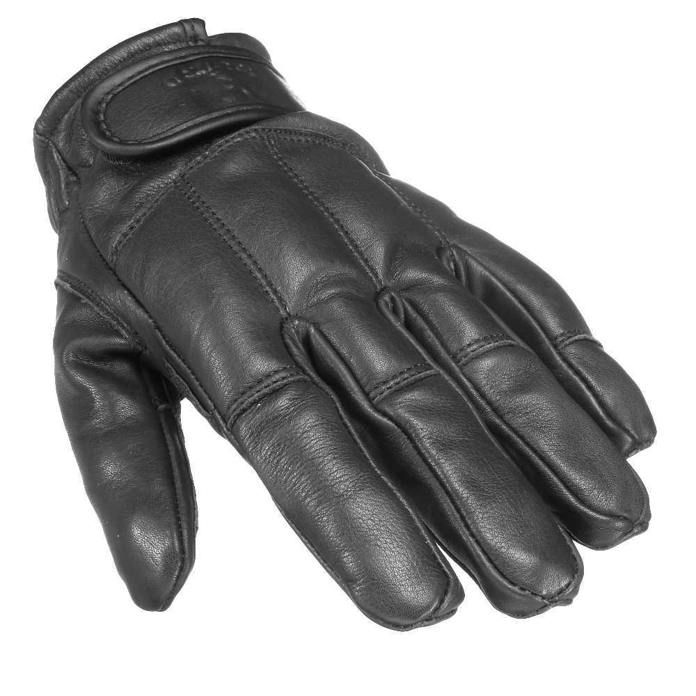 TacFirst Quarzhandschuhe Security 360 schnitthemmend schwarz Bild 3