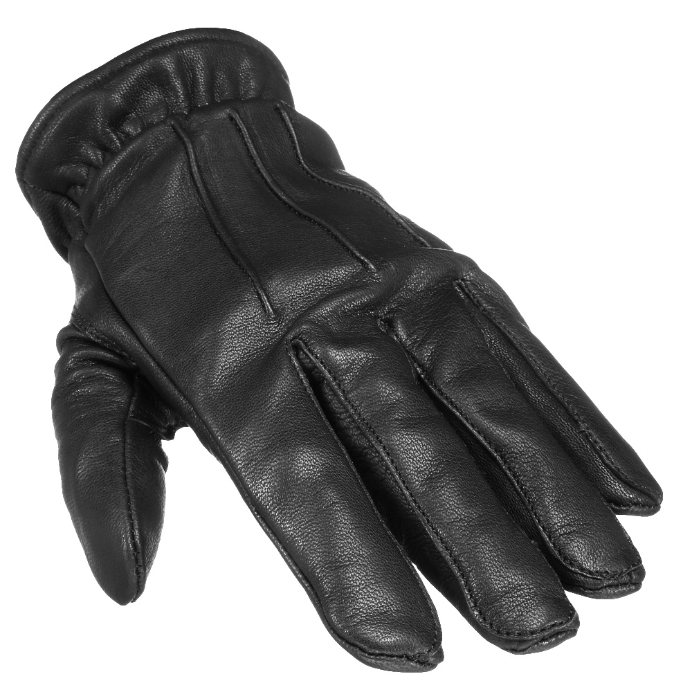 TacFirst Handschuhe Highway Patrol 360 schnitthemmend schwarz Bild 1