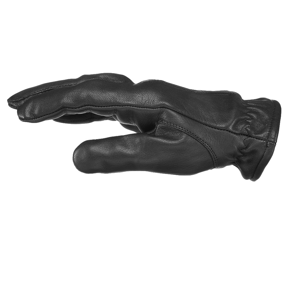 TacFirst Handschuhe Highway Patrol 360 schnitthemmend schwarz Bild 1