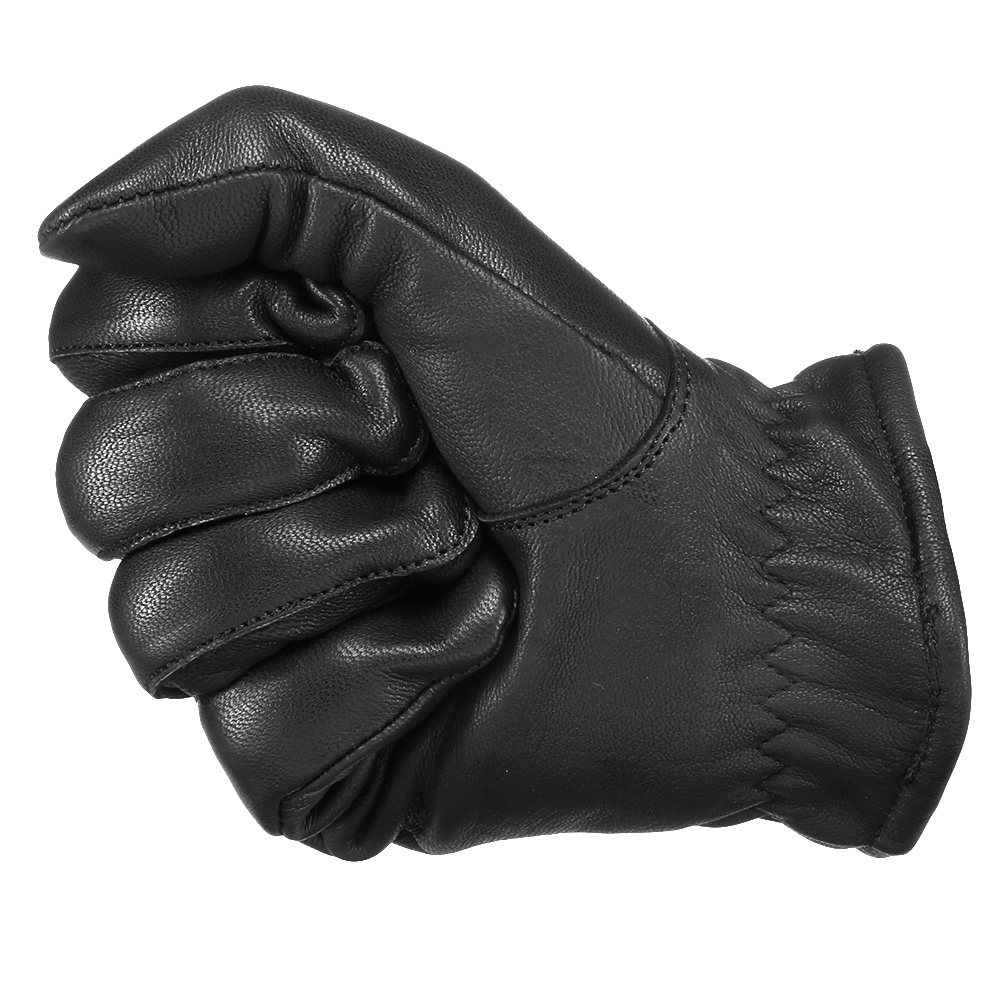 TacFirst Handschuhe Highway Patrol 360 schnitthemmend schwarz Bild 1