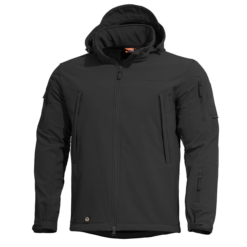 Pentagon Softshell Jacke Artaxes schwarz