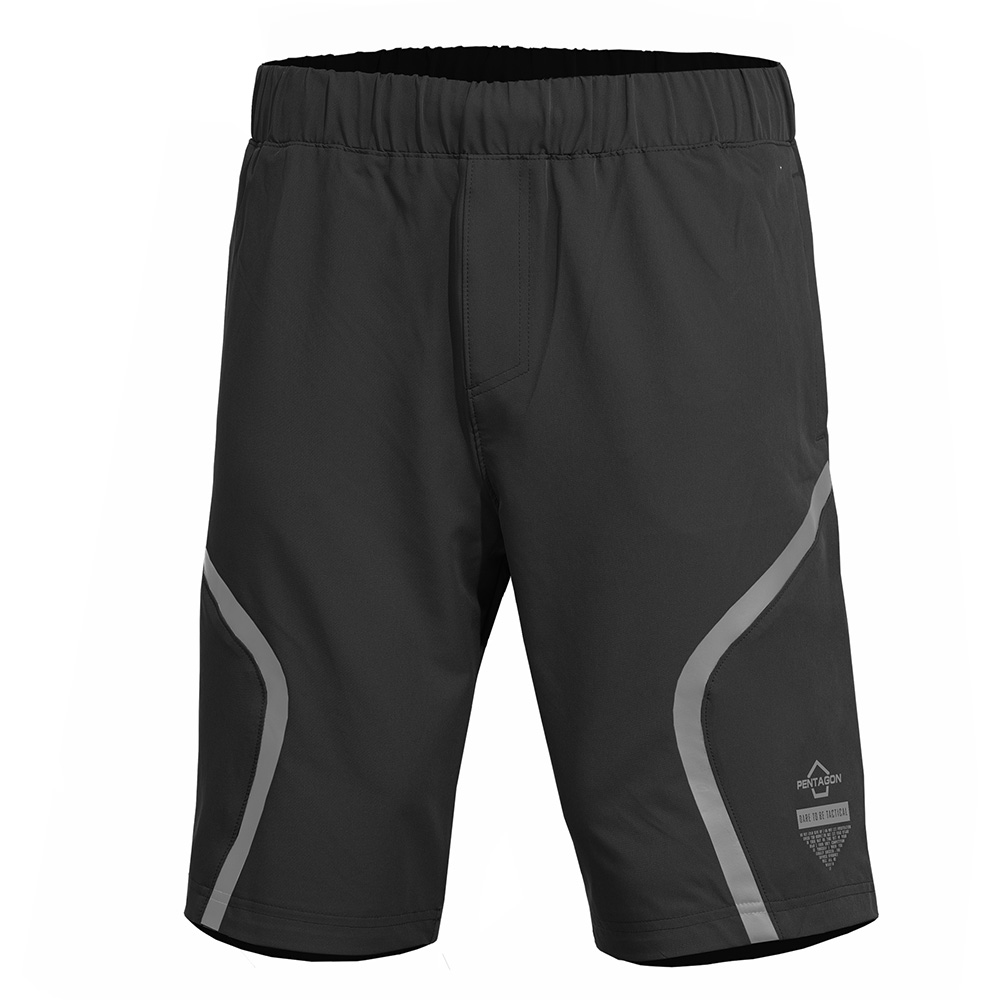 Pentagon Shorts Draco Coach schwarz