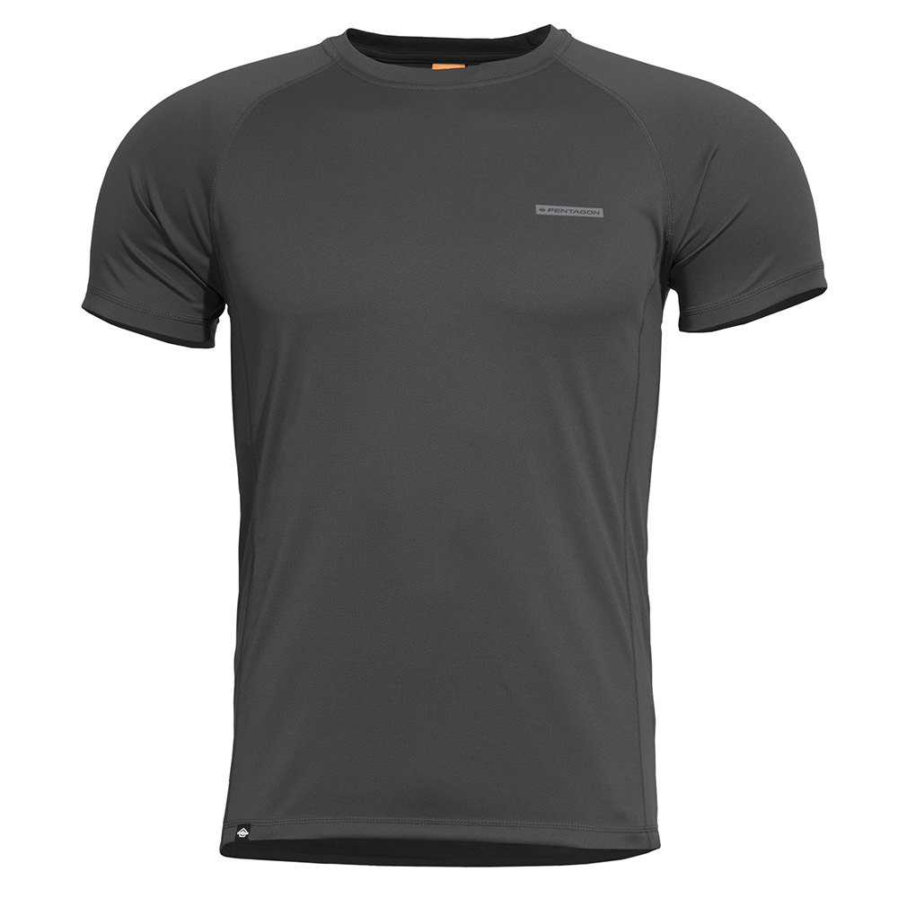Pentagon T-Shirt Body Shock Activity Quick Dry schnelltrocknend schwarz