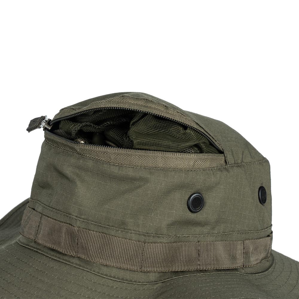101 INC Buschhut mit Moskitonetz ranger green Bild 2