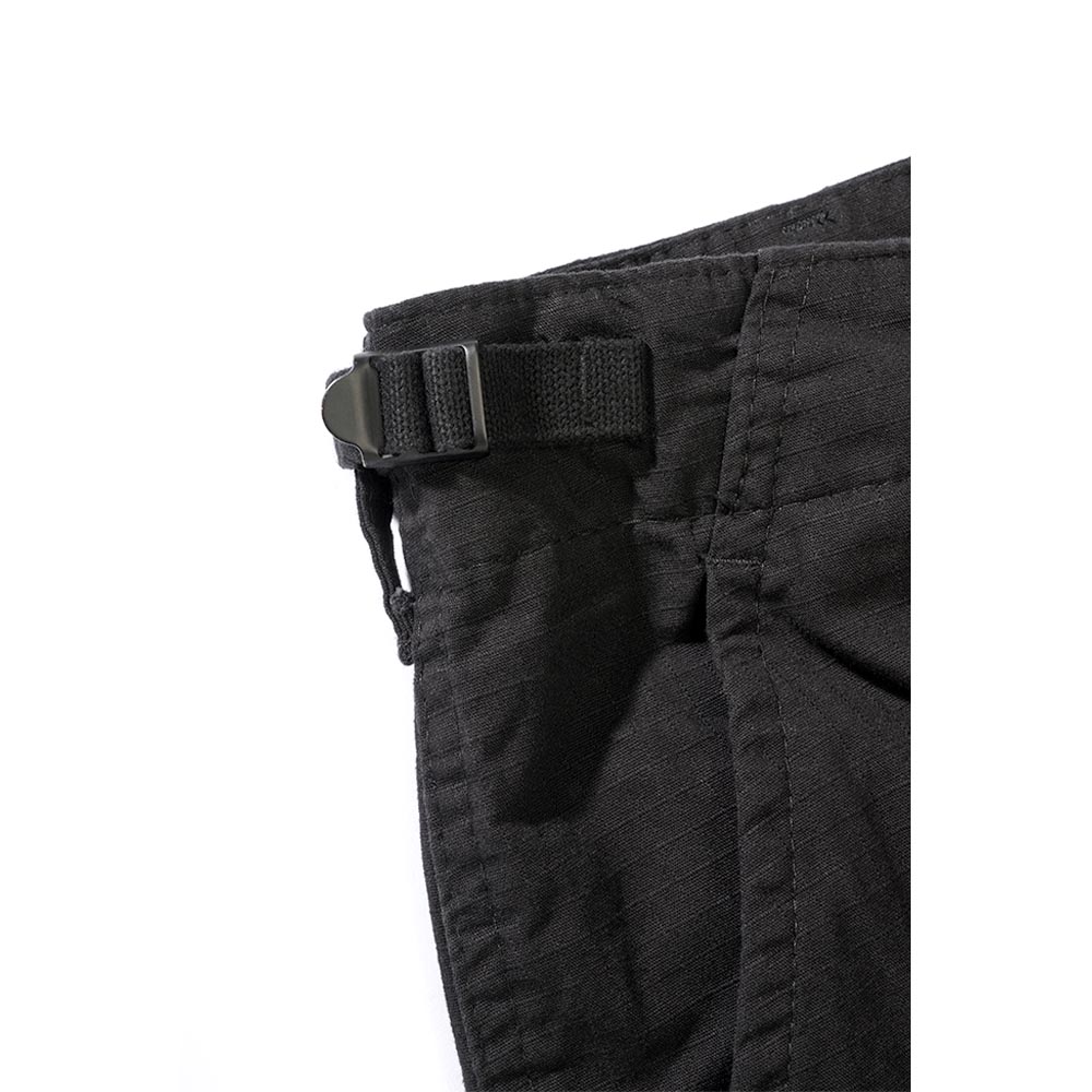 Brandit BDU Shorts Security Ripstop schwarz Bild 3