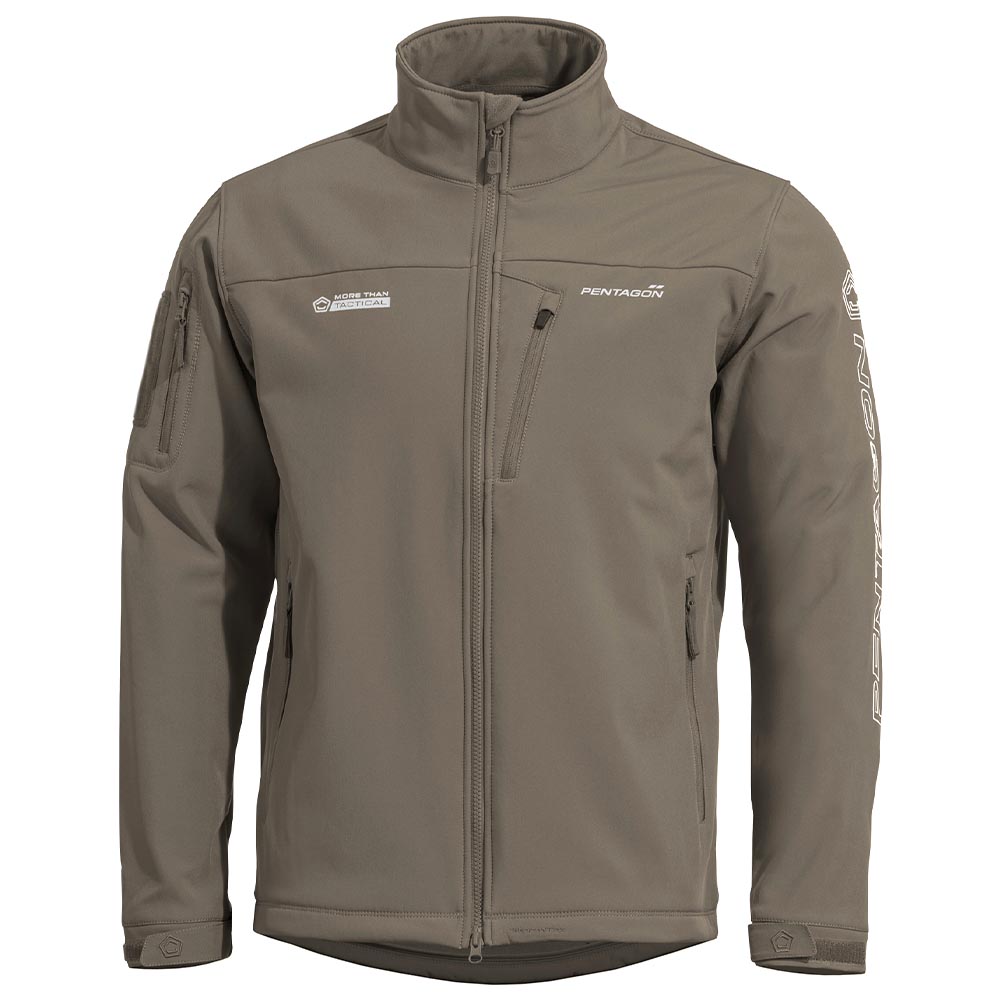 Pentagon Softshell Jacke Reiner 2.0 Escape RAL 7013