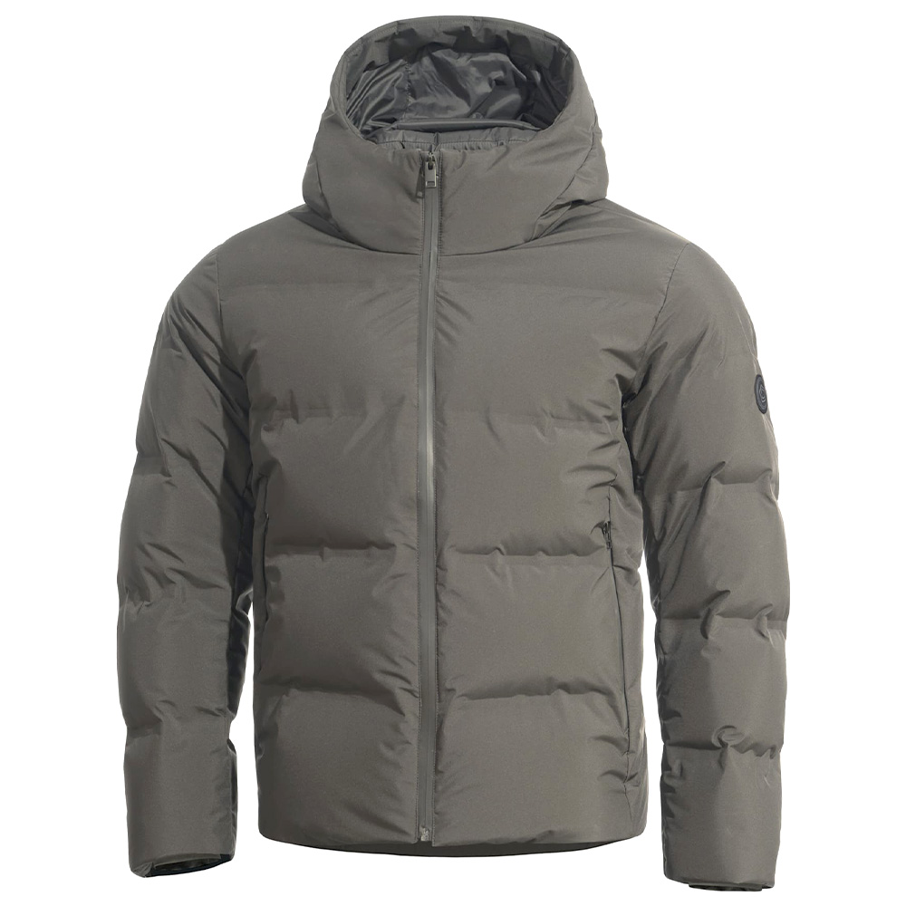 Pentagon Winterjacke Omega Daunen RAL 7013 wasserabweisend und winddicht