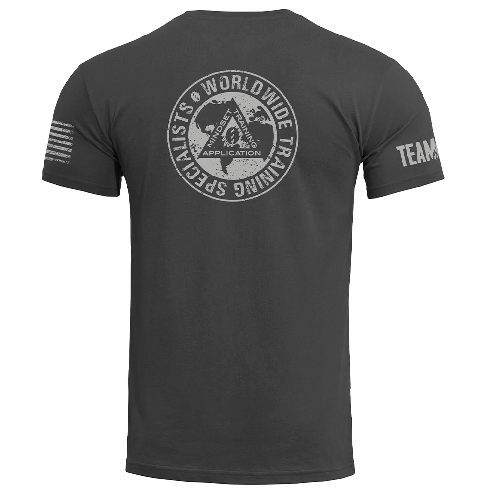 Pentagon T-Shirt Ageron Zero Edition Quick Dry schwarz Bild 1