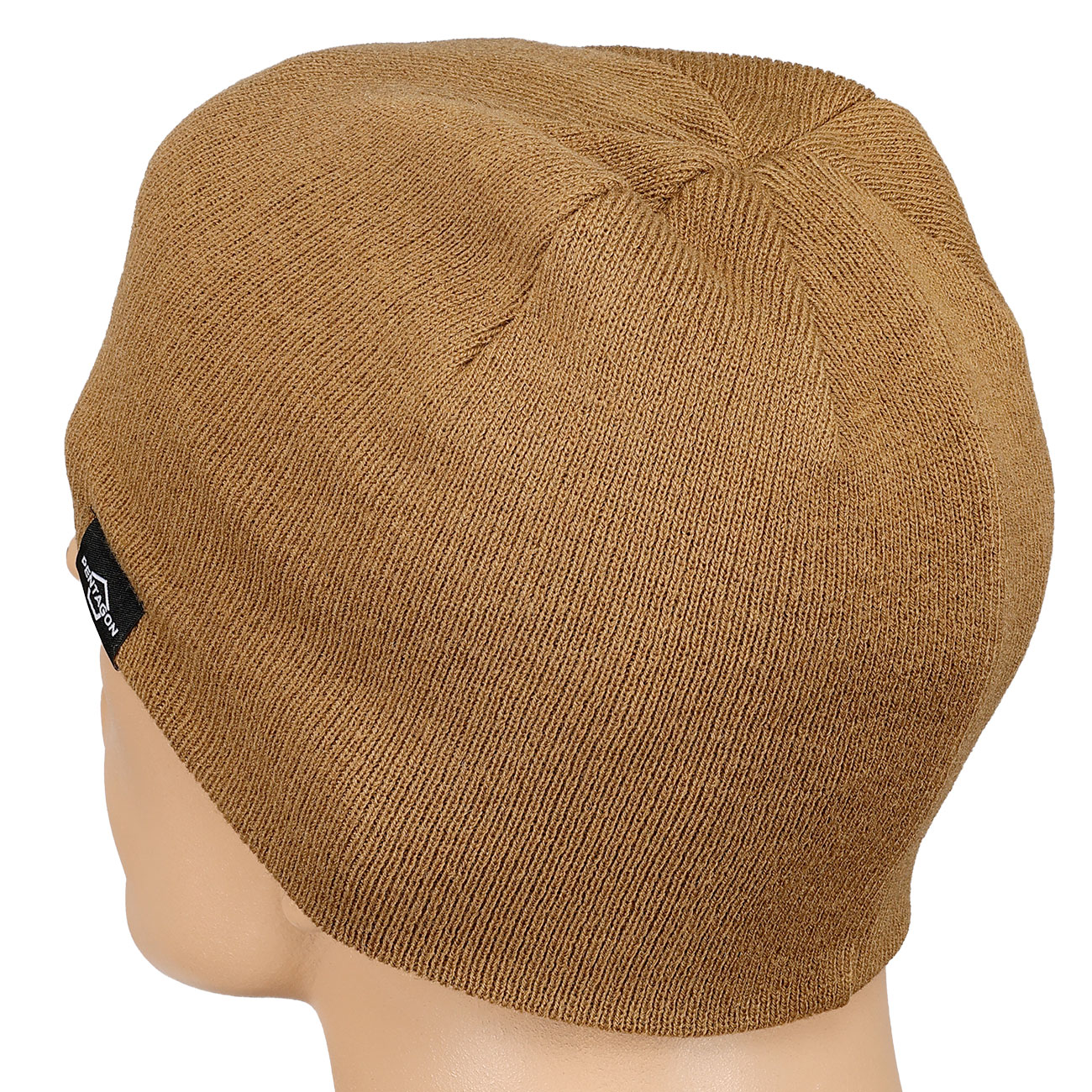 Pentagon Beanie Koris coyote Bild 1