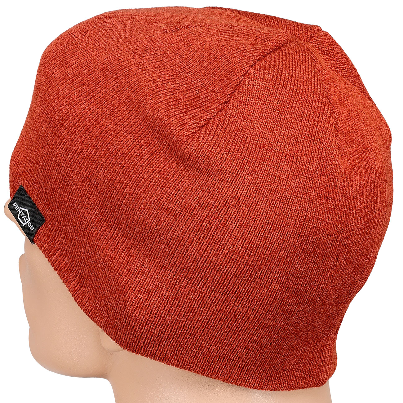 Pentagon Beanie Koris Kastanienrot Bild 1