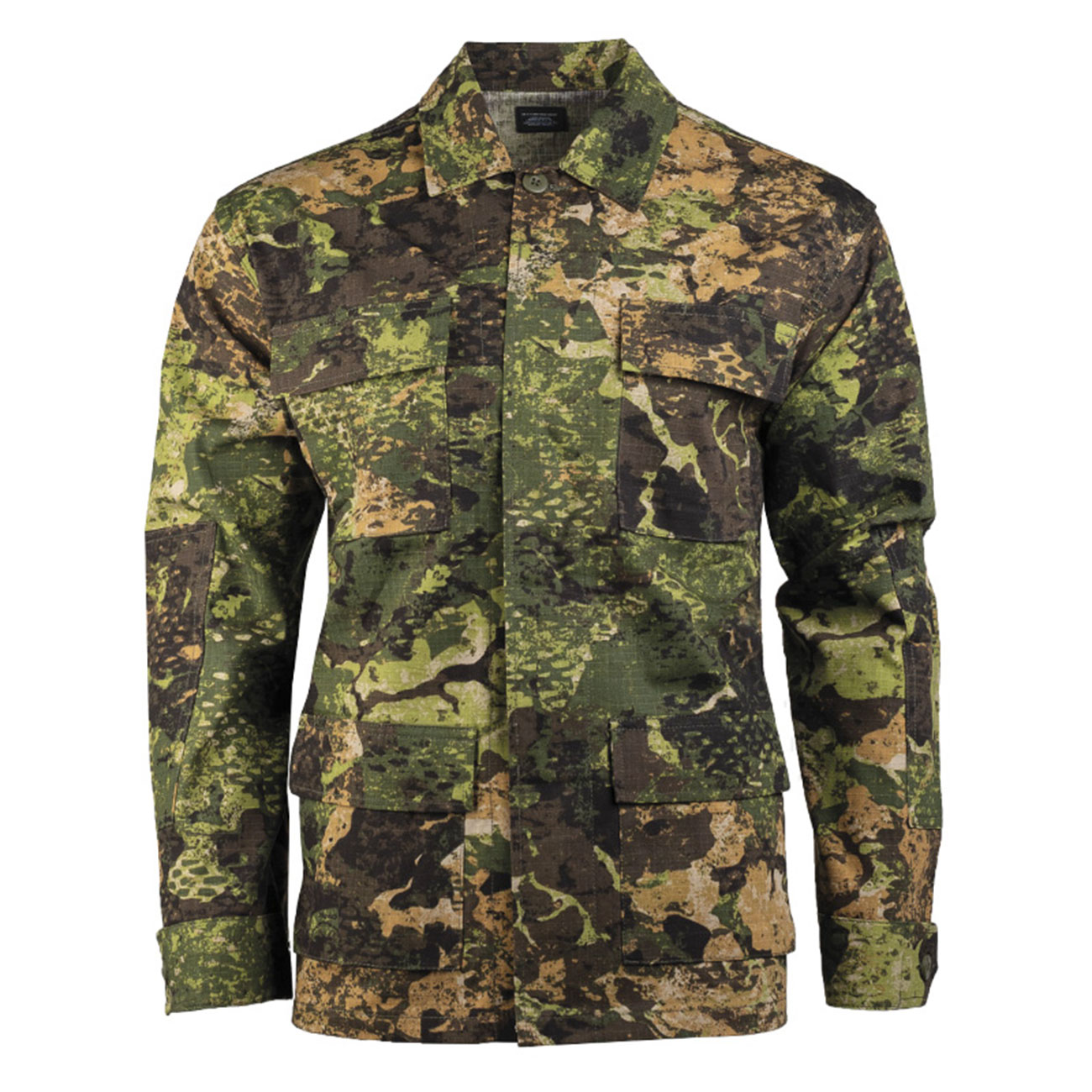Mil-Tec BDU Jacke Ripstop Phantomleaf WASP I Z3A