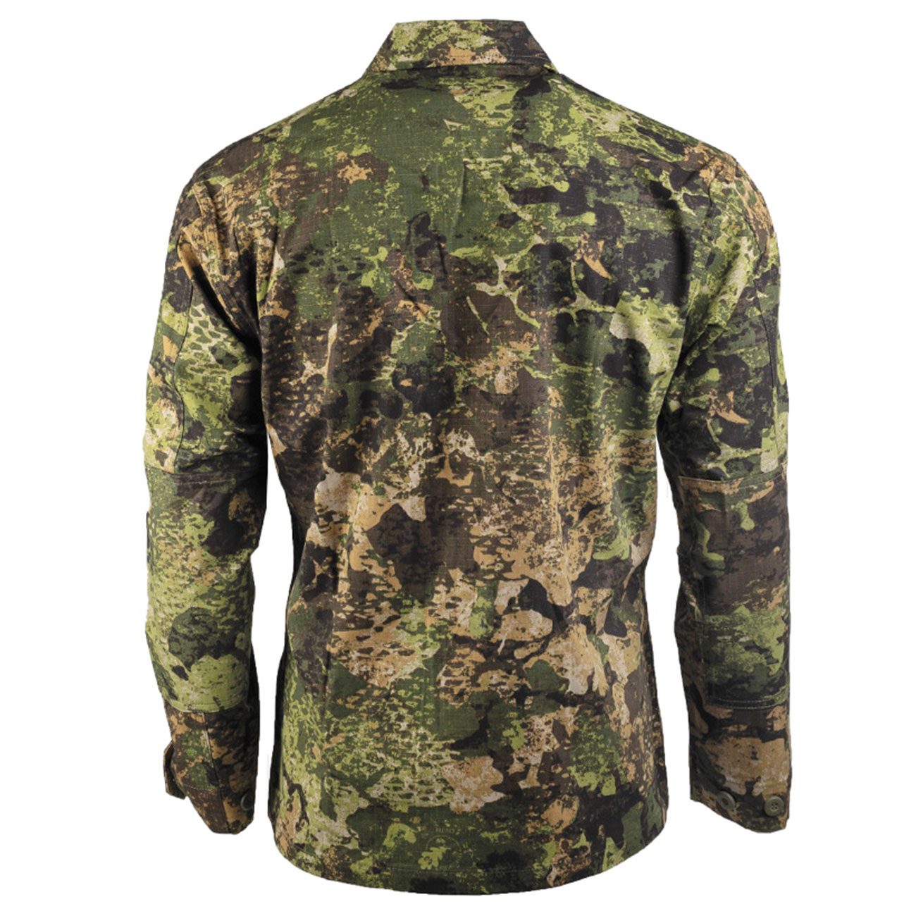 Mil-Tec BDU Jacke Ripstop Phantomleaf WASP I Z3A Bild 1