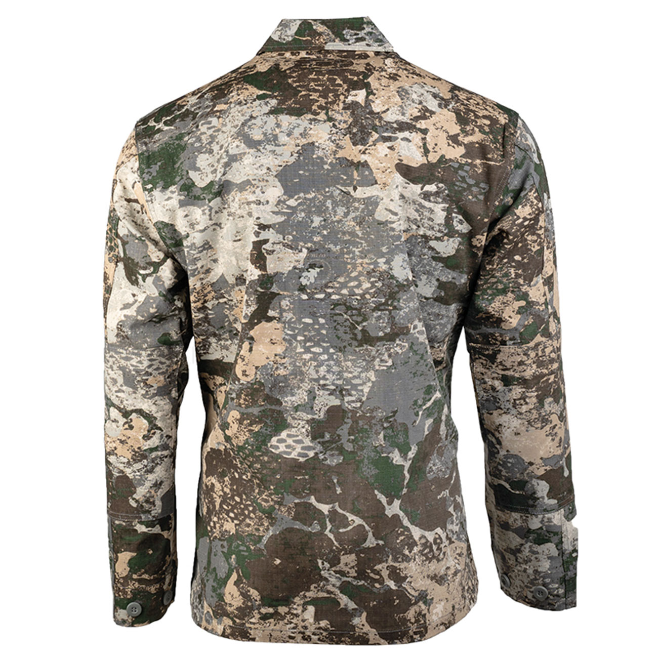Mil-Tec BDU Jacke Ripstop Phantomleaf WASP I Z1B Bild 1