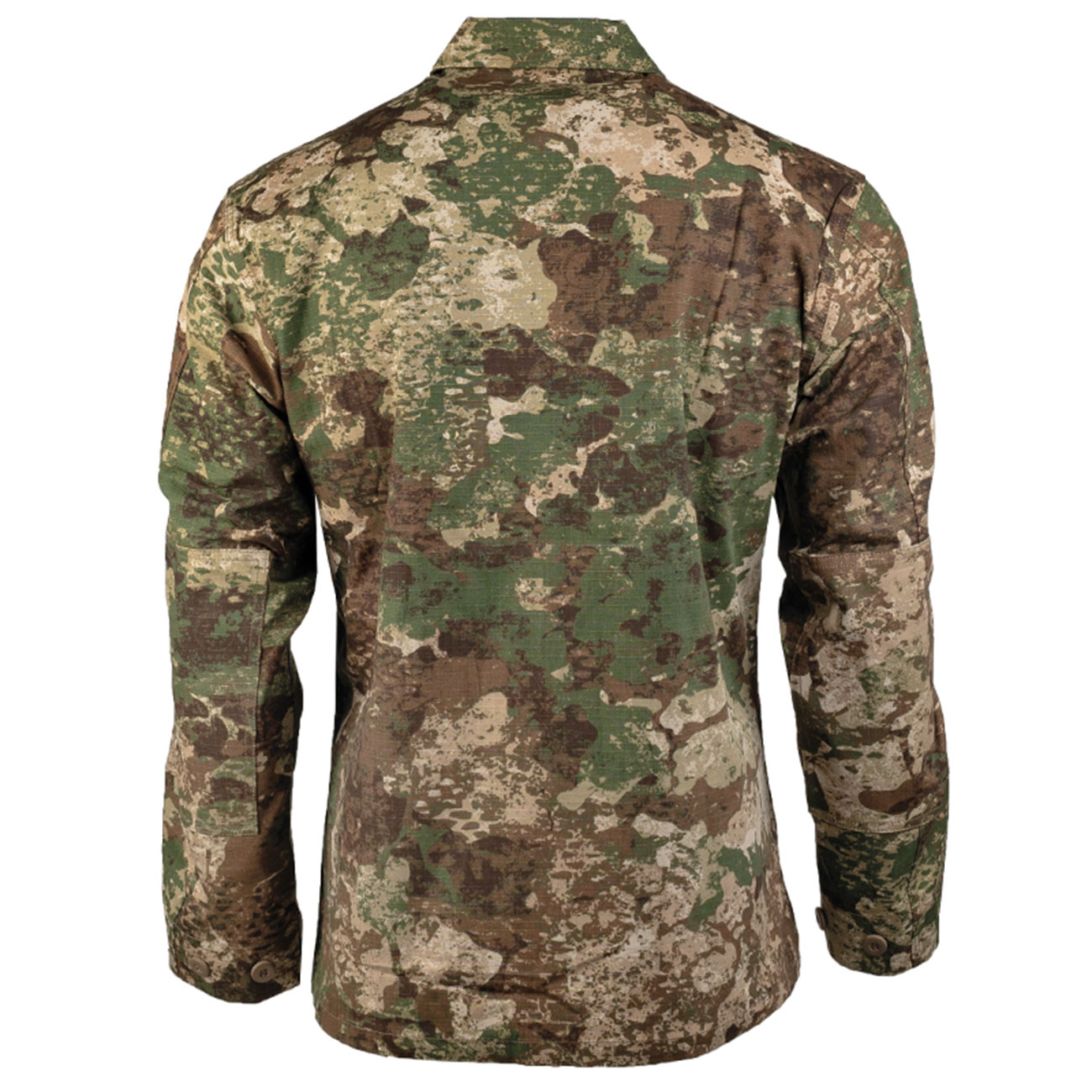 Mil-Tec BDU Jacke Ripstop Phantomleaf WASP I Z2 Bild 1