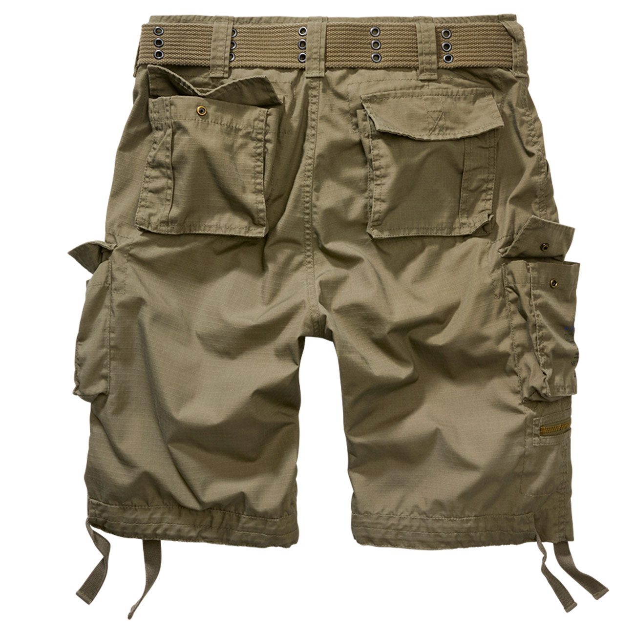 Brandit Cargoshorts Savage Ripstop oliv Bild 1