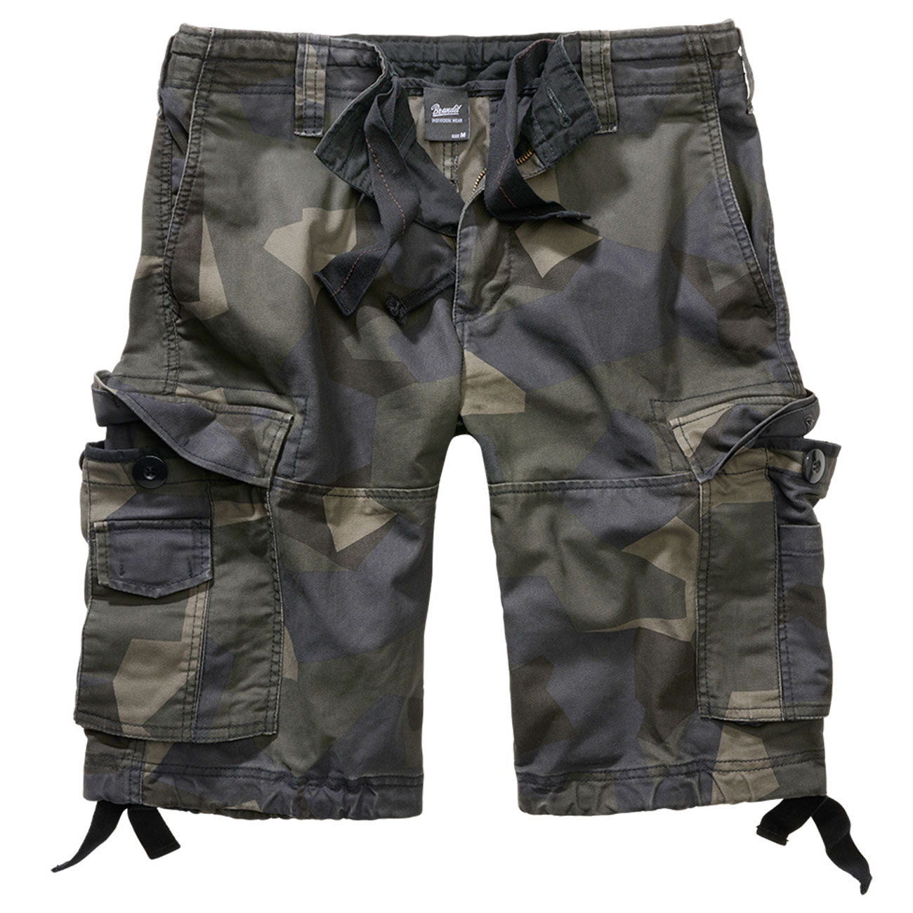 Brandit Vintage Classic Shorts M90 darkcamo