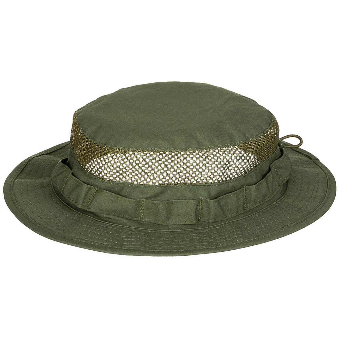 MFH Buschhut Mesh Boonie oliv
