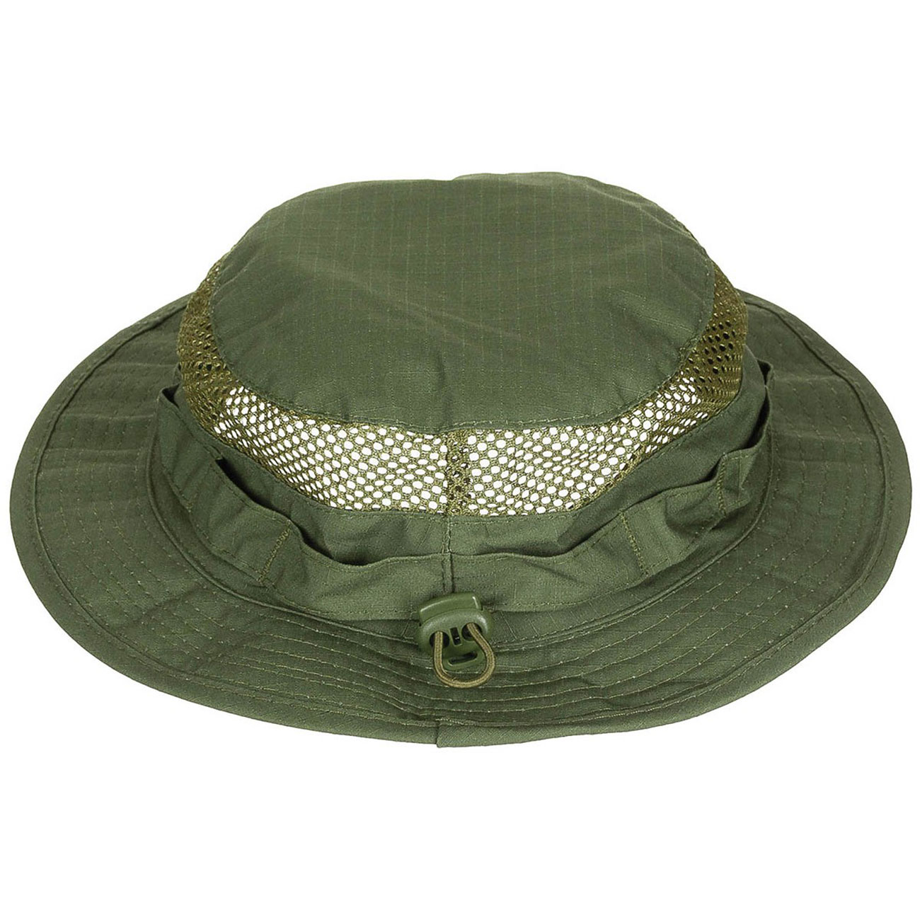 MFH Buschhut Mesh Boonie oliv Bild 1