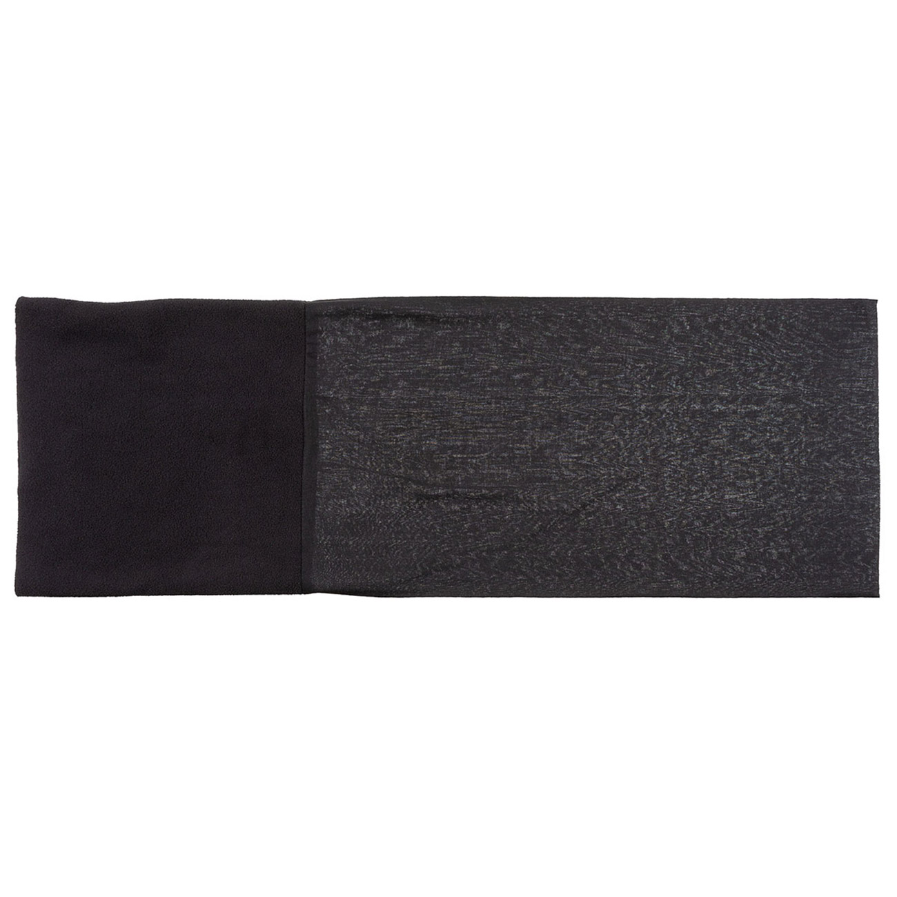 MFH Rundschal mit Fleece schwarz Bild 1
