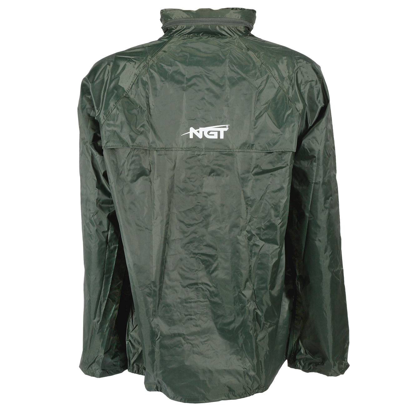 NGT Regenjacke Catchmac grn inkl. Transportbeutel Bild 1