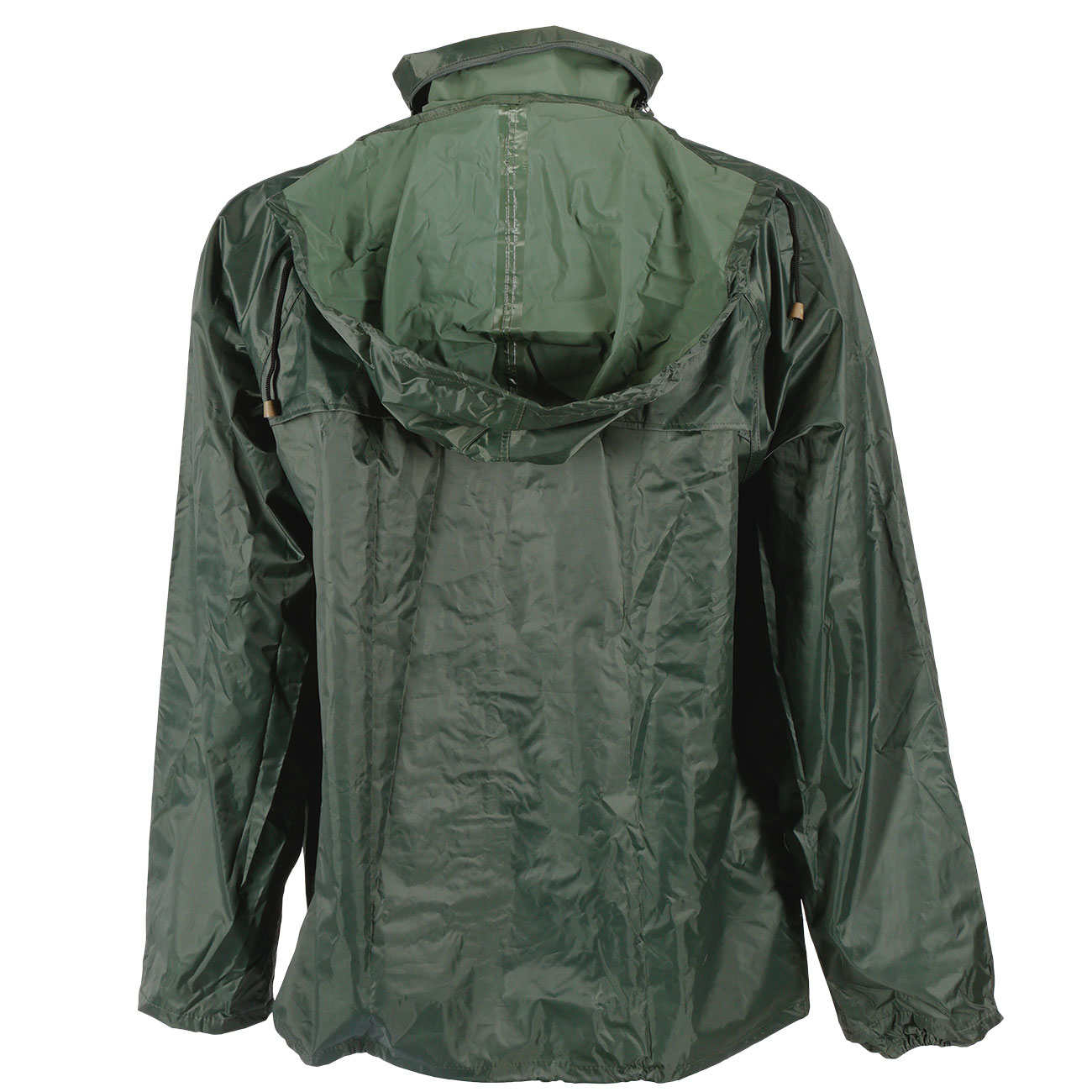NGT Regenjacke Catchmac grn inkl. Transportbeutel Bild 5
