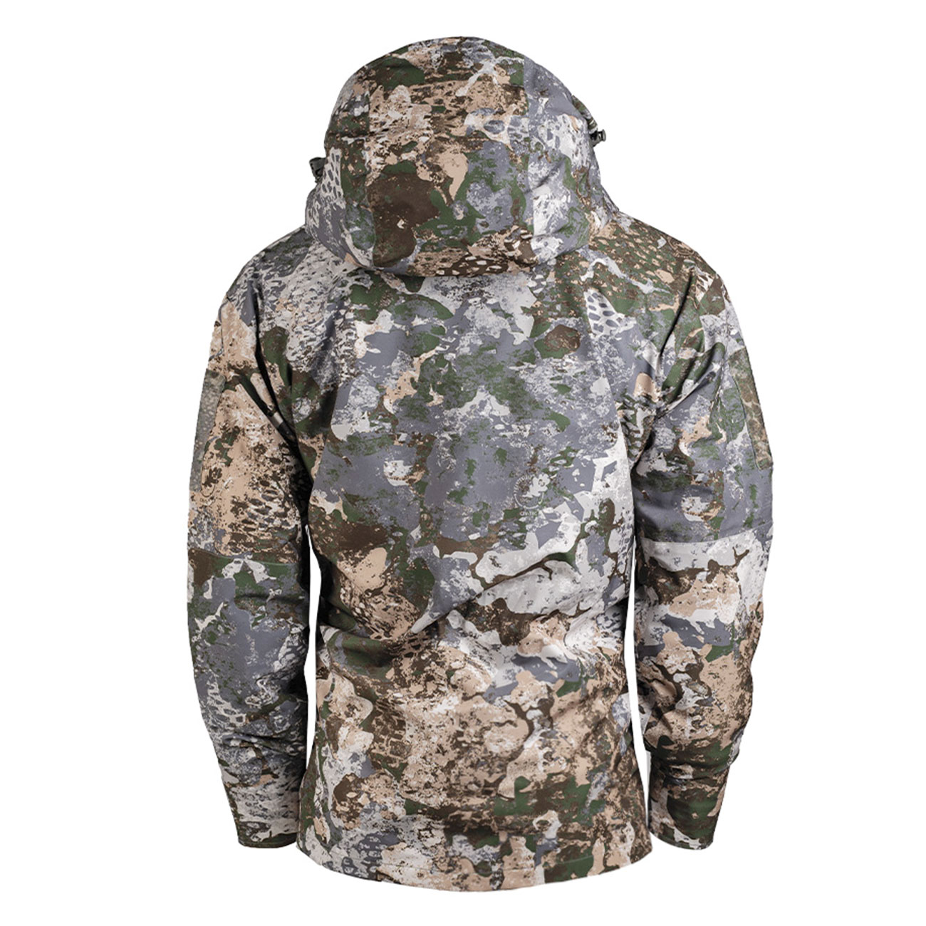 Mil-Tec Jacke Nsseschutz mit Fleecejacke Gen. II WASP I Z1B Bild 1