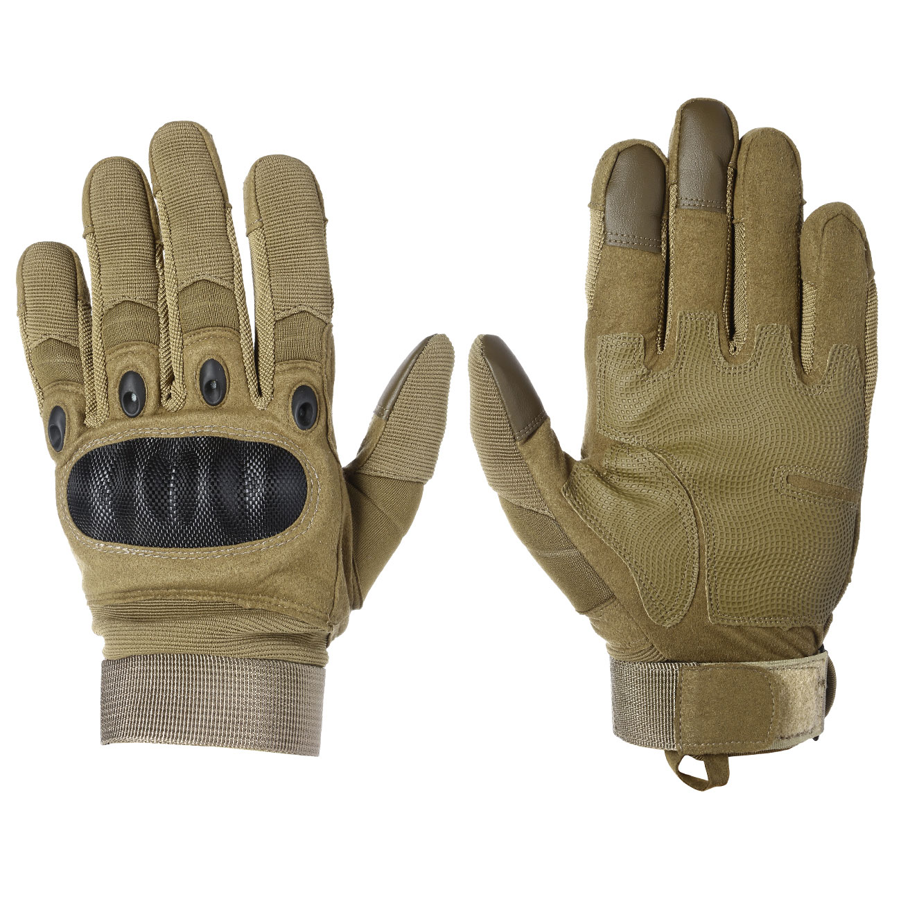 Nuprol PMC Skirmish Glove A Einsatz-Handschuh tan