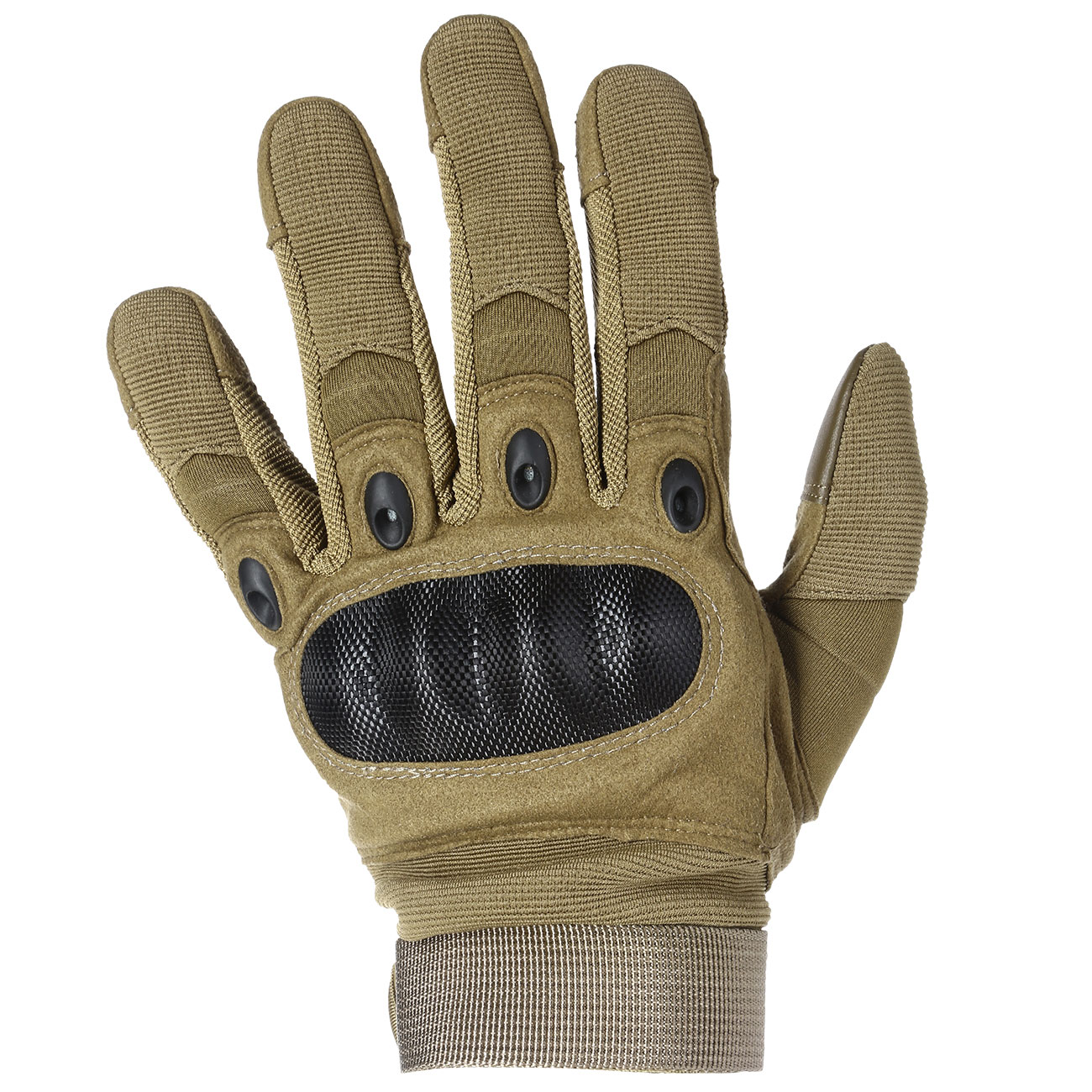 Nuprol PMC Skirmish Glove A Einsatz-Handschuh tan Bild 1