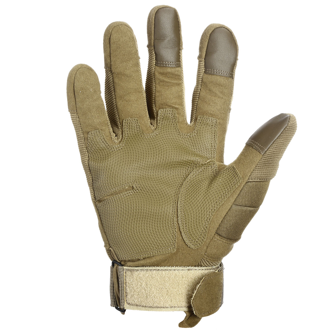 Nuprol PMC Skirmish Glove A Einsatz-Handschuh tan Bild 2