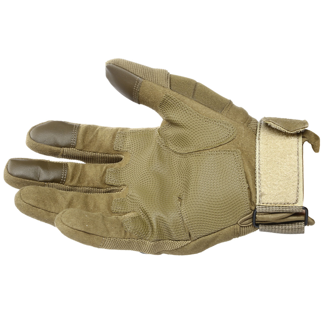 Nuprol PMC Skirmish Glove A Einsatz-Handschuh tan Bild 3