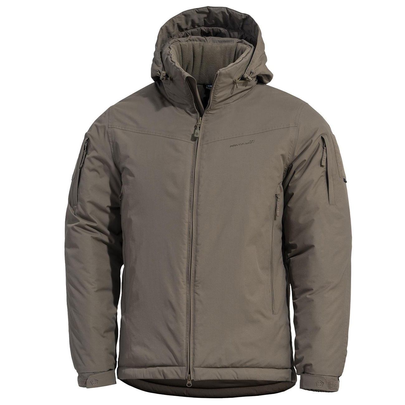 Pentagon Winterjacke Logan LVL7 RAL7013 wasserdicht und atmungsaktiv Bild 1