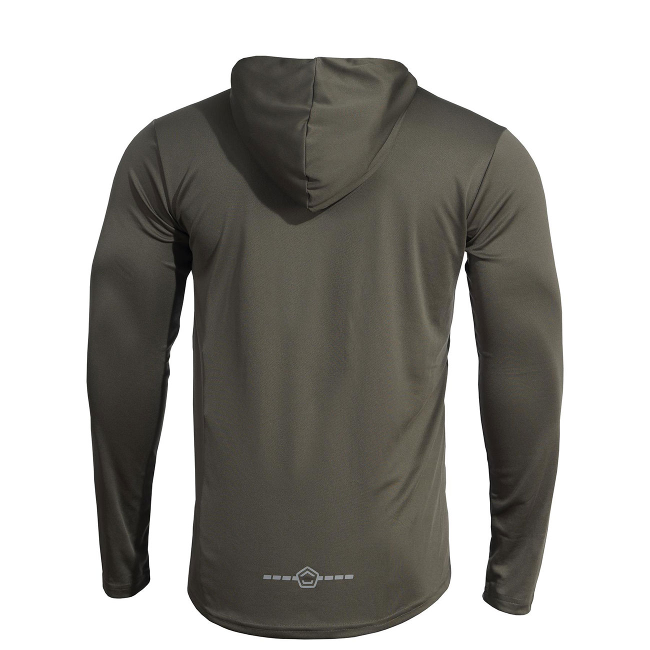 Pentagon Langarmshirt Orion Activity schnelltrocknend RAL7013 Bild 1