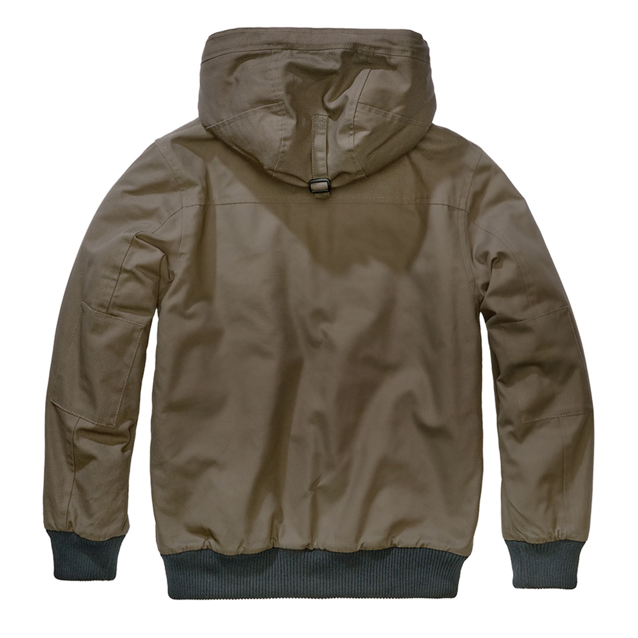 Brandit Jacke Essential oliv Bild 1