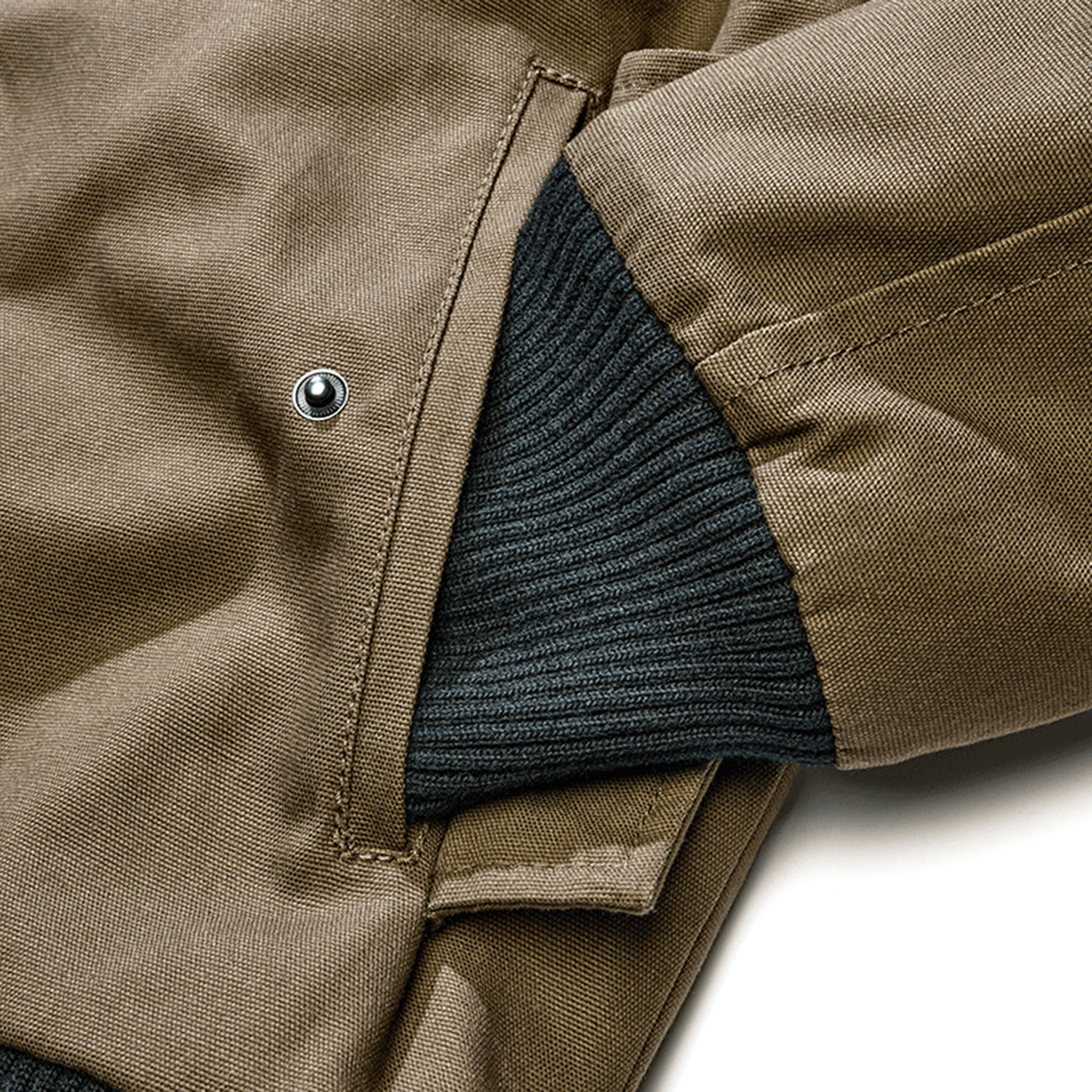Brandit Jacke Essential oliv Bild 3