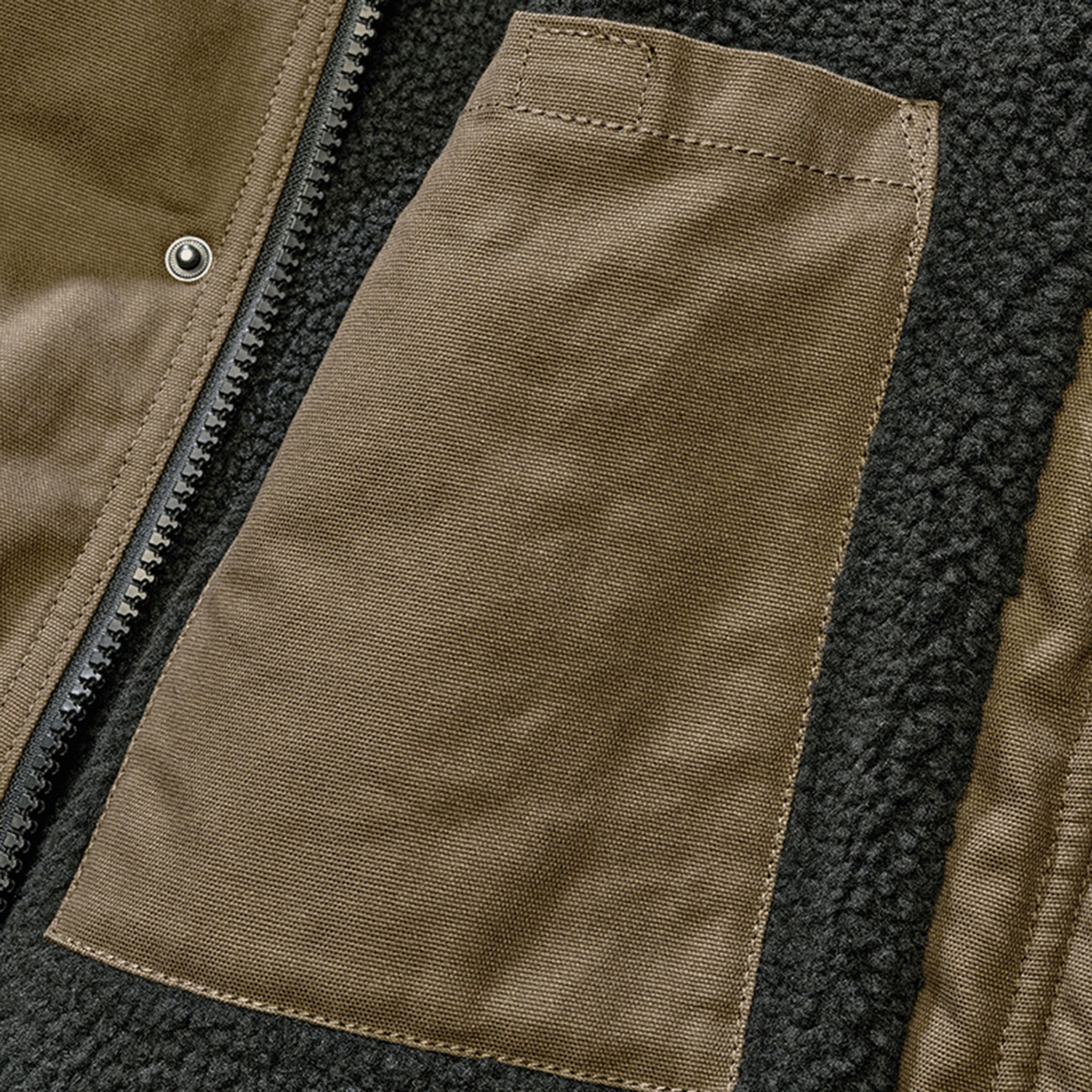 Brandit Jacke Essential oliv Bild 4