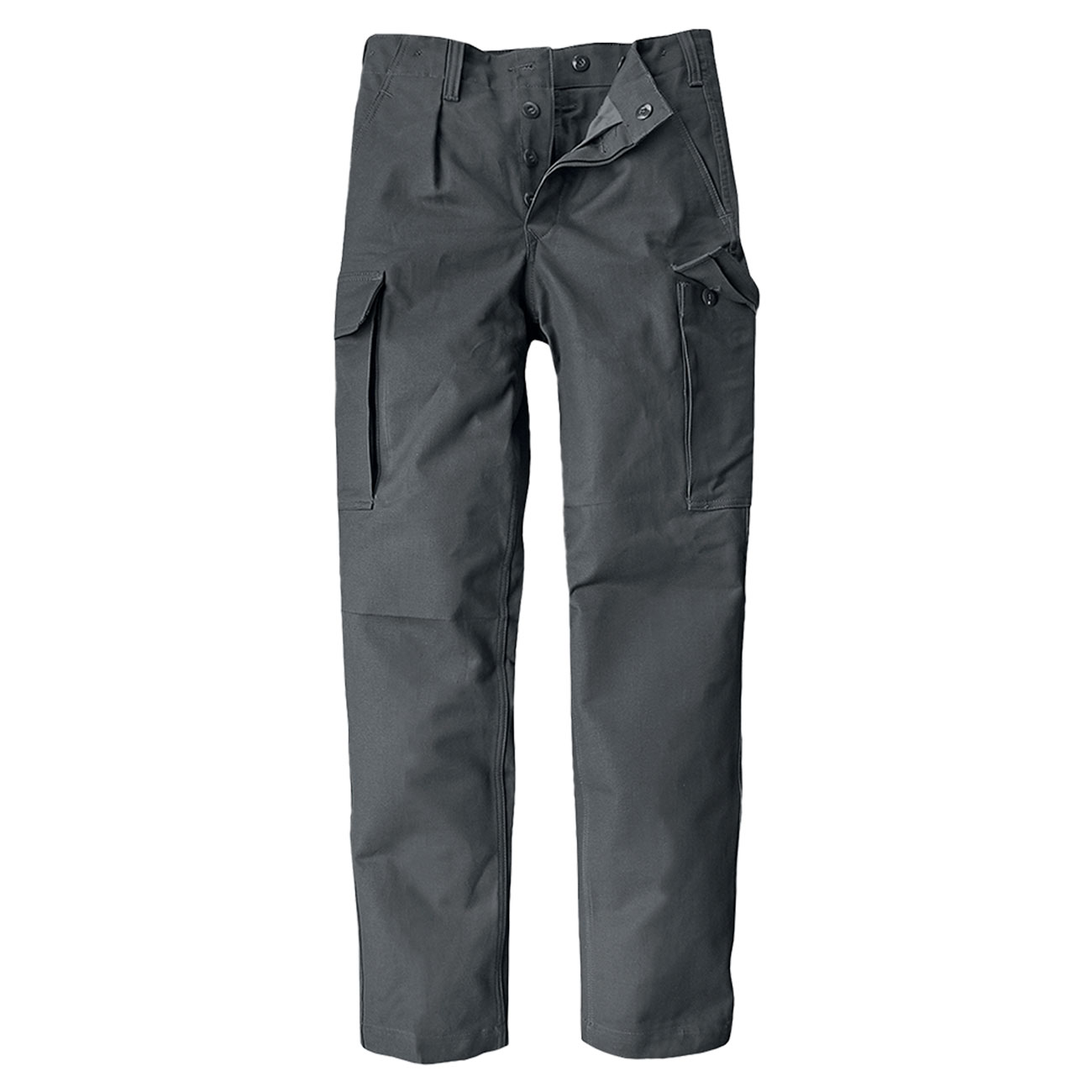 Brandit Moleskinhose schwarz