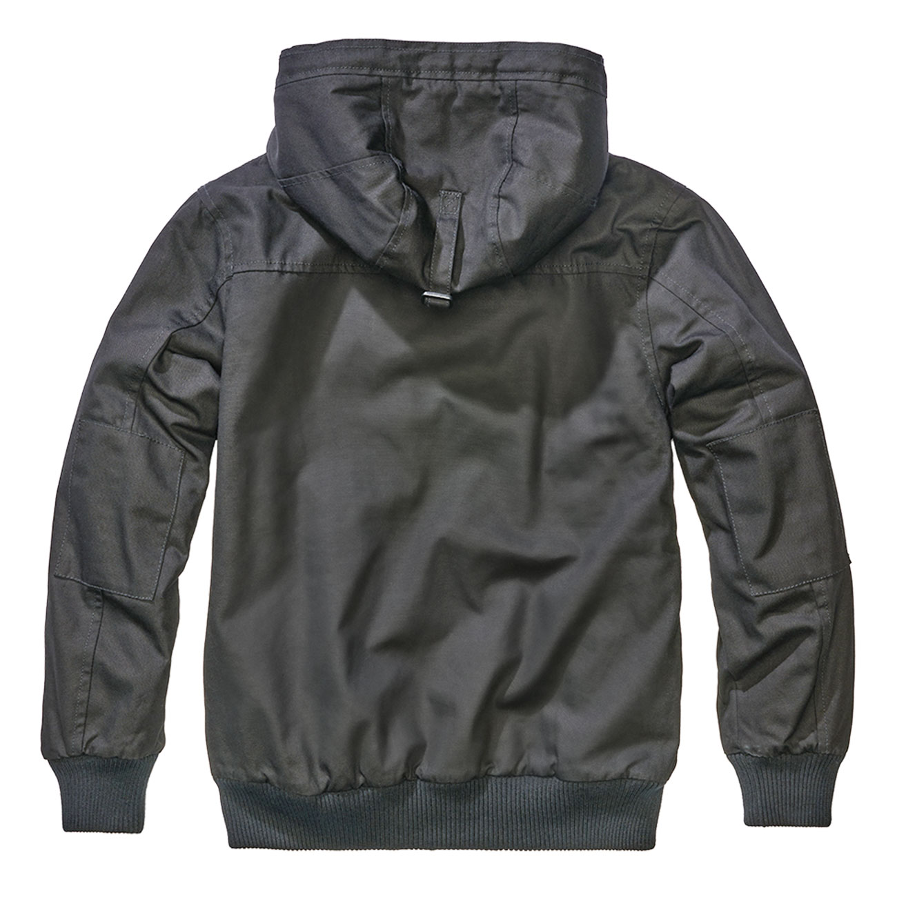 Brandit Jacke Essential schwarz Bild 1