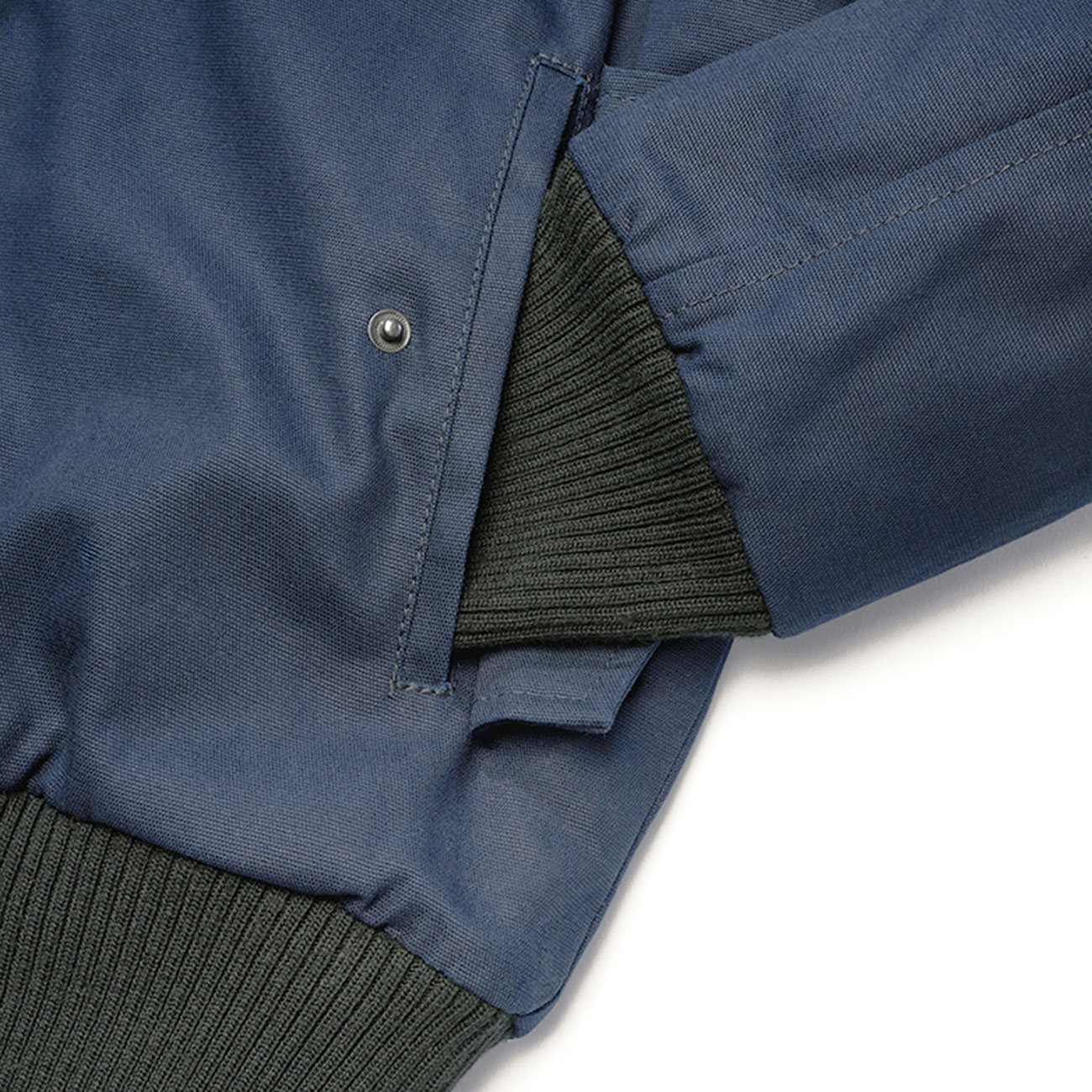 Brandit Jacke Essential navy Bild 2
