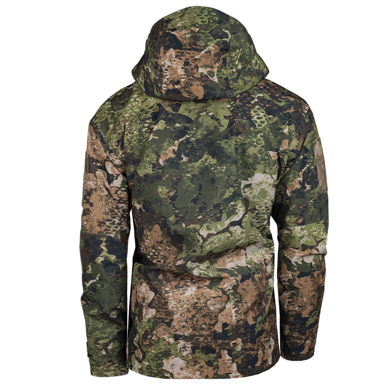 Mil-Tec Jacke Nsseschutz mit Fleecejacke Gen. II WASP I Z3A Bild 1